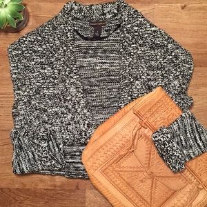 DANA BUCHMAN || Open Front Cardigan